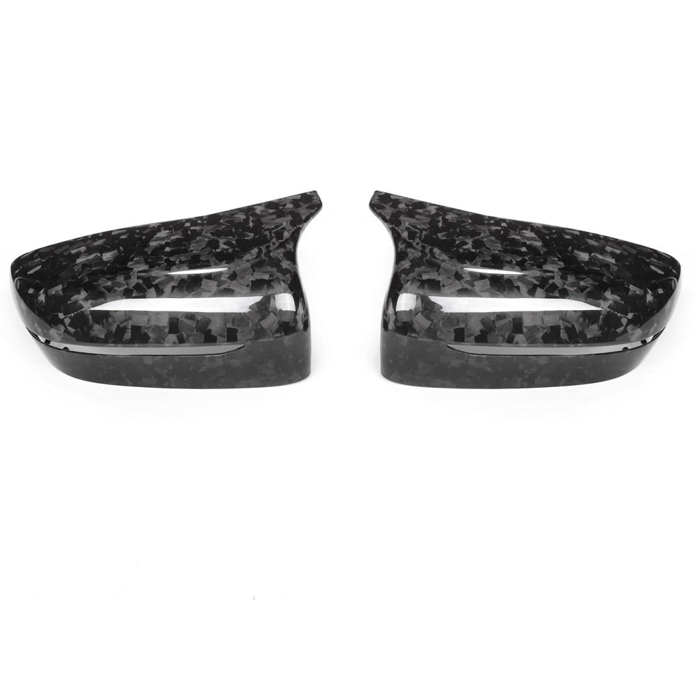 Carbon Fiber Mirror Caps suitable for BMW F90 M5