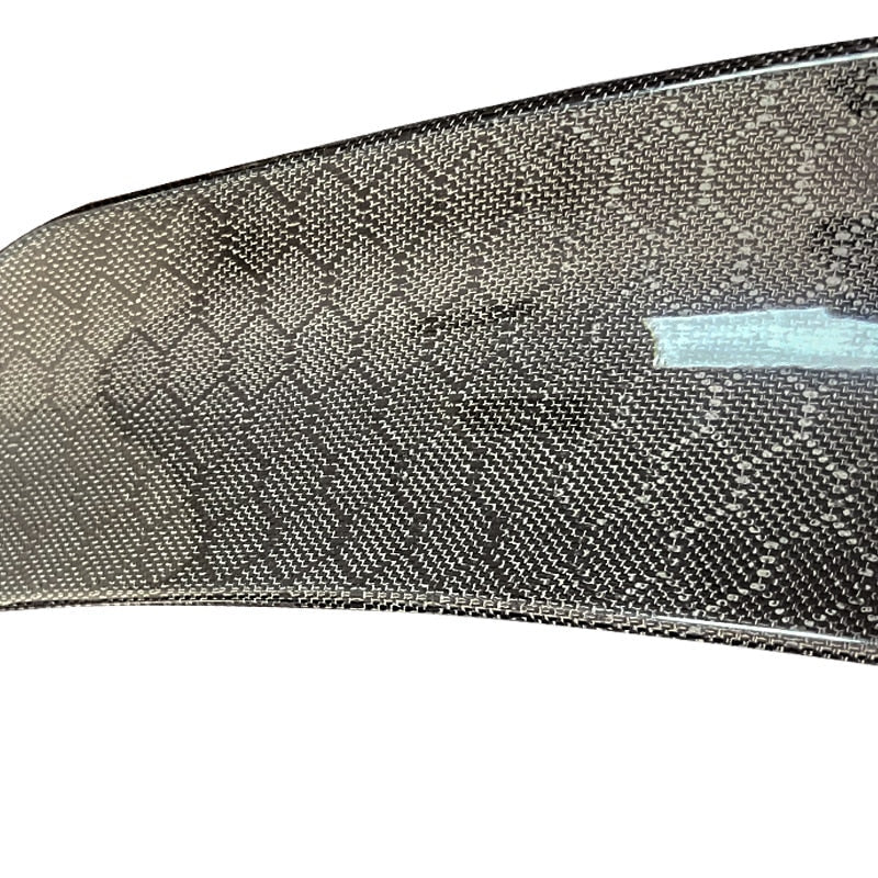 Carbon Fiber Spoiler passend für Mercedes-Benz CLA W118 C118
