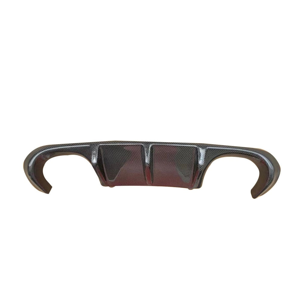 Carbon Fiber Diffuser passend für BMW E92 M3 Coupe E93 Cabriolet