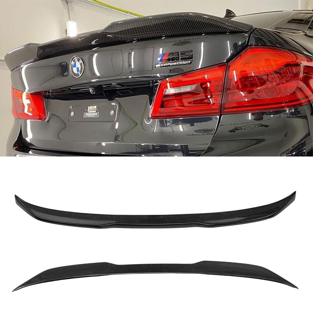 Carbon Fiber Spoiler passend für BMW 5 Series G30 G38 M5 F90
