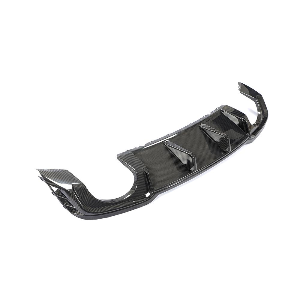 Carbon Fiber Diffuser passend für Audi RS3 8V