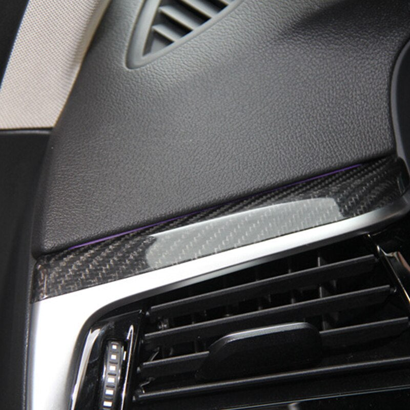 Carbon Fiber Interior Set suitable for BMW 5 Series G30 F90