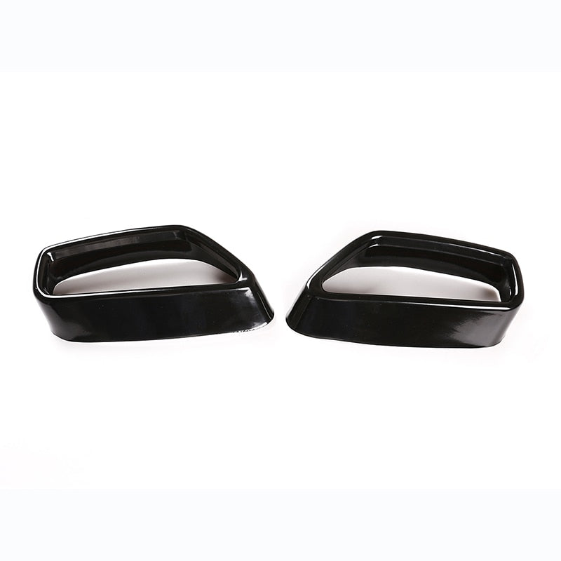Exhaust Tips passend für BMW 5 Series G30 G38