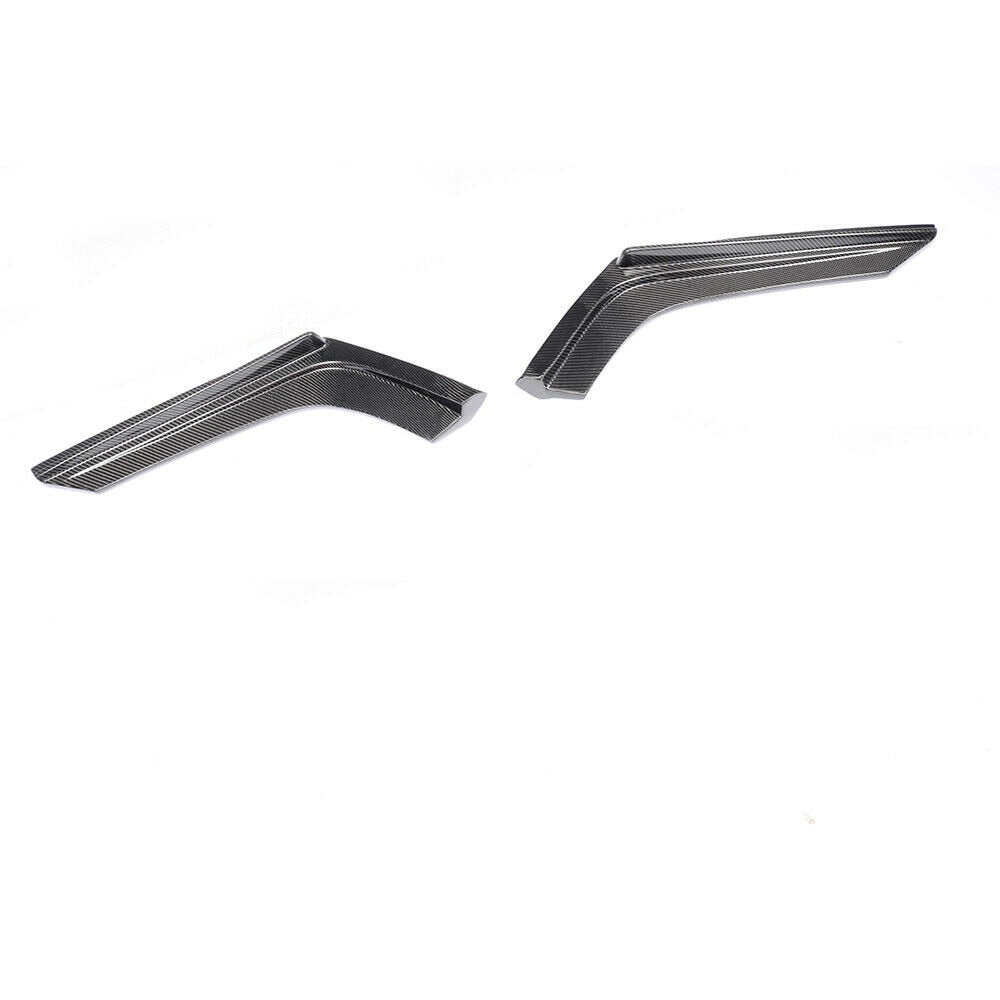 Carbon Fiber Side Diffusor passend für BMW F80 M3 F82 F83 M4