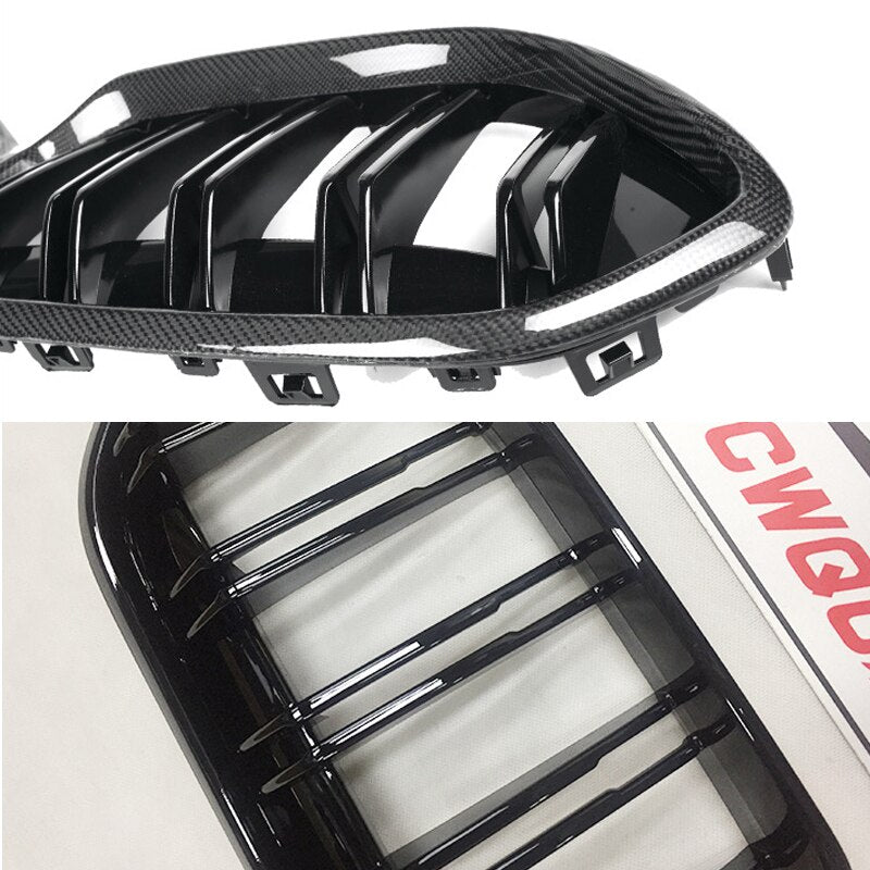 Carbon Fiber Grill passend für BMW 2 Series F44