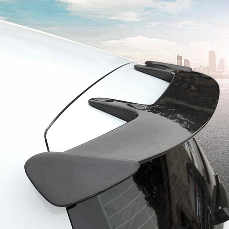 Carbon Fiber Roof Spoiler passend für BMW 1 Series F20 F21