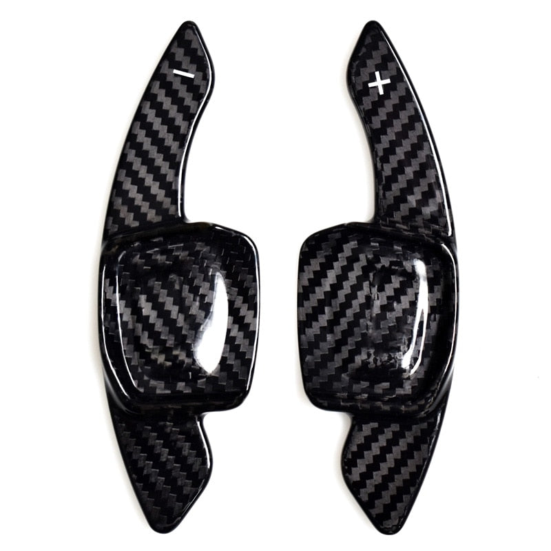 Carbon Fiber Gear Shift Paddle passend für Volkswagen Golf 8 MK8