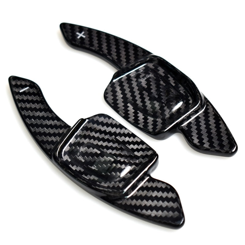 Carbon Fiber Gear Shift Paddle passend für Volkswagen Golf 8 MK8
