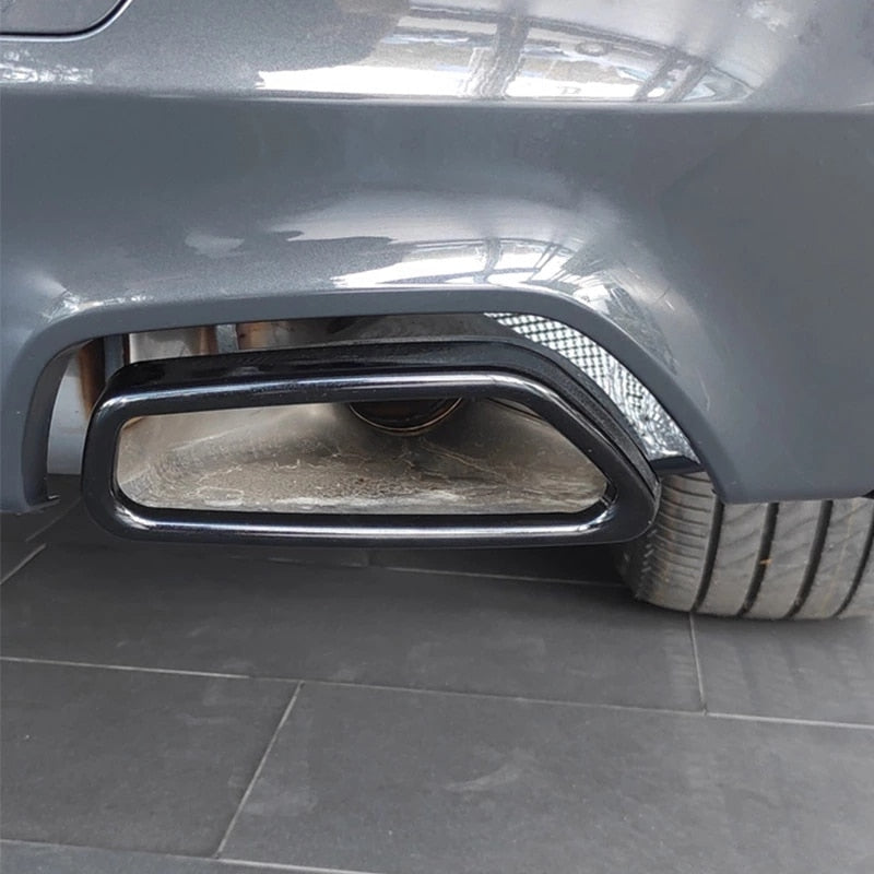 Exhaust Tips passend für BMW 5 Series G30 G38