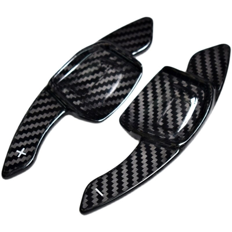Carbon Fiber Gear Shift Paddle passend für Volkswagen Golf 8 MK8