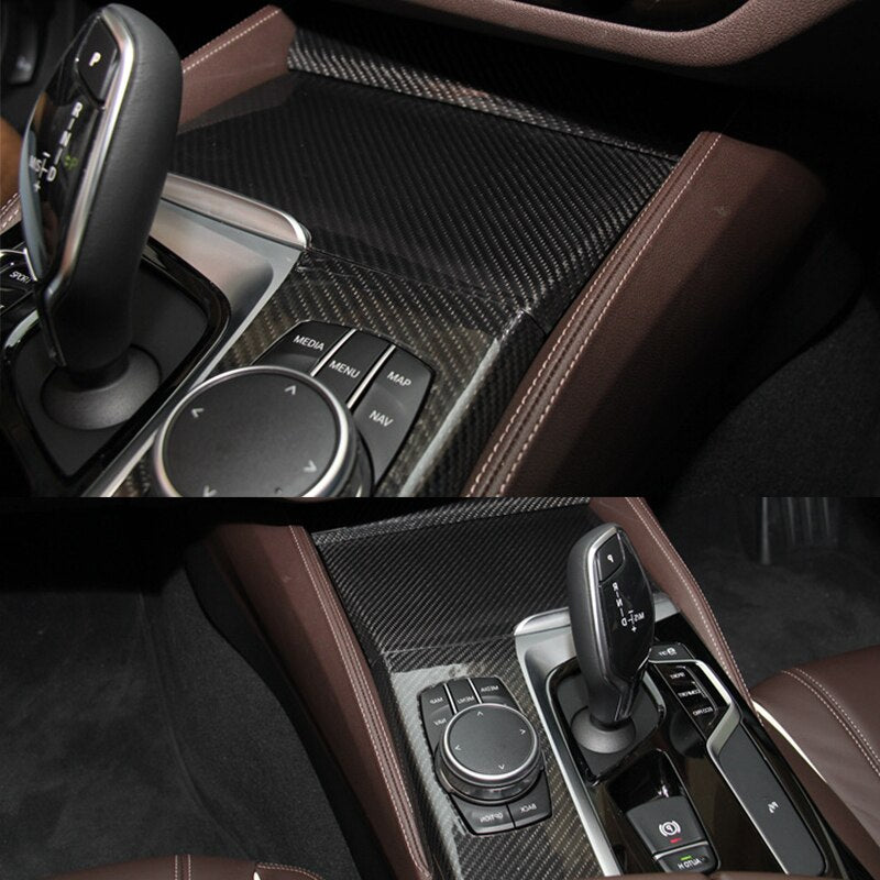 Carbon Fiber Interior Set suitable for BMW 5 Series G30 F90