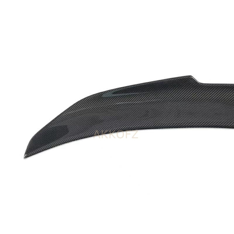 Carbon Fiber Spoiler passend für BMW M4 F82