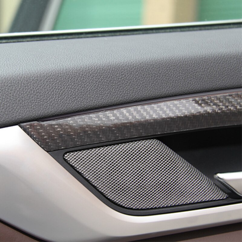 Carbon Fiber Interior Set suitable for BMW 5 Series G30 F90