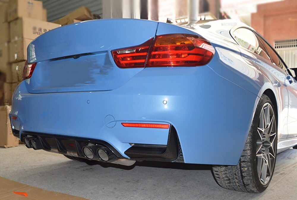 Carbon Fiber Exterior Set passend für BMW F80 M3 F82 F83 M4