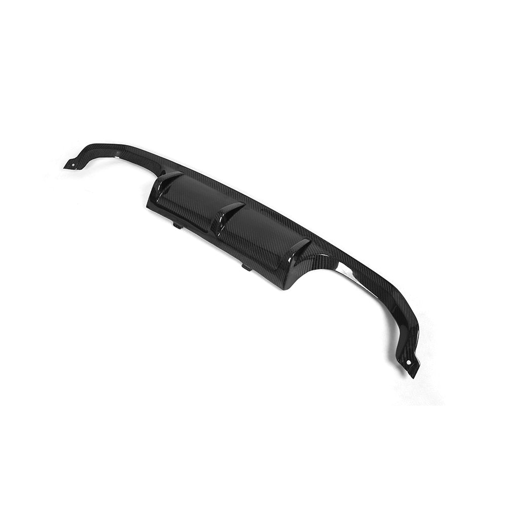 Carbon Fiber Rear Diffuser passend für BMW F80 M3 F82 F83 M4