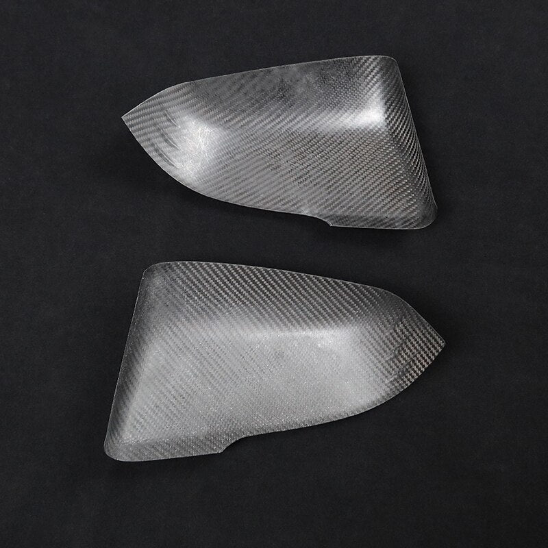 Carbon Fiber Mirror Cover suitable for BMW F40 F44 G29