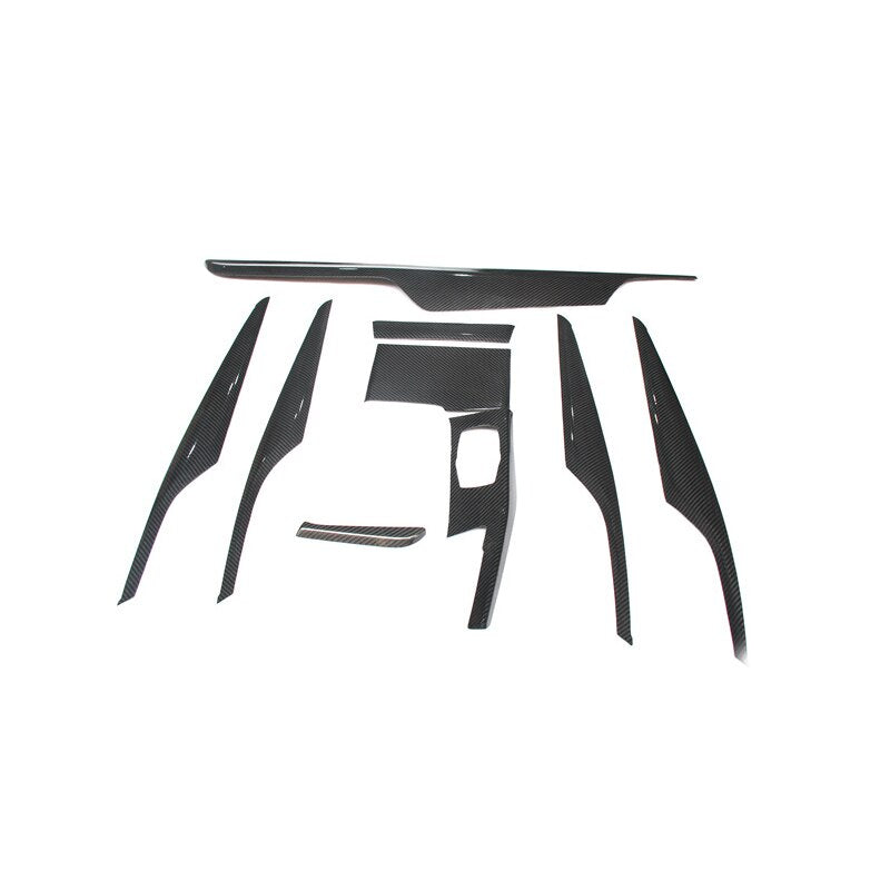 Carbon Fiber Interior Set passend für BMW 5 Series G30 F90