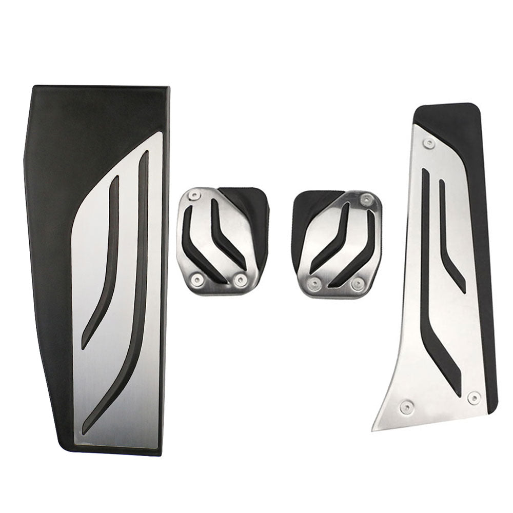 Pedal Covers passend für BMW F20 F22 F87 F30 F32 F80 F82