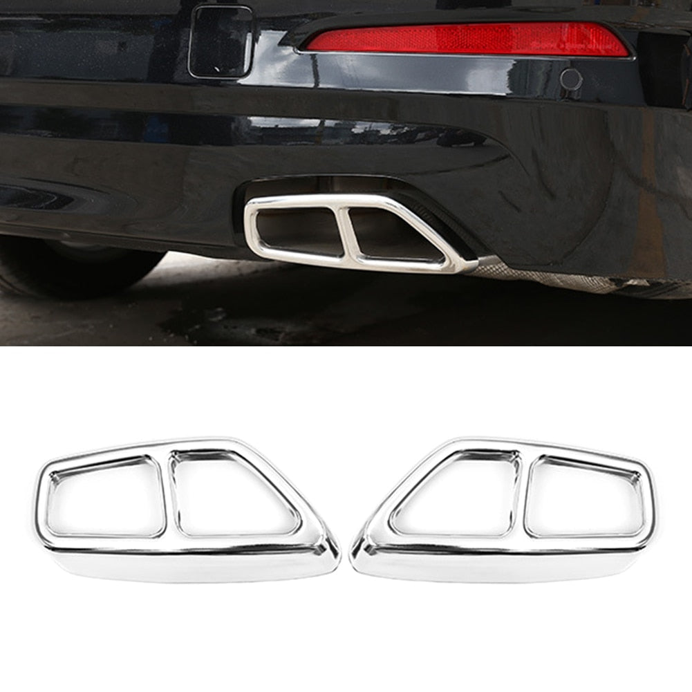 Exhaust Tip passend für BMW 5 Series G30 G31
