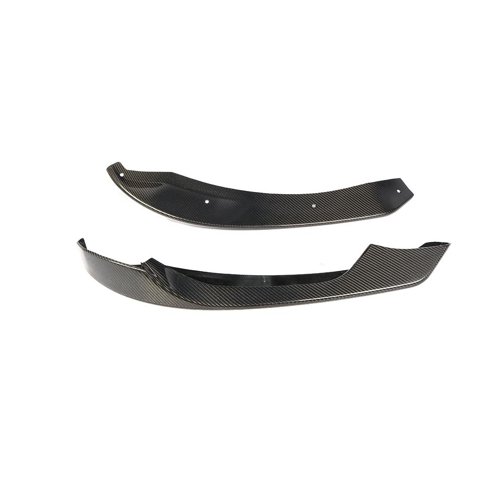 Carbon Fiber Front Splitters passend für BMW F80 M3 F82 F83 M4