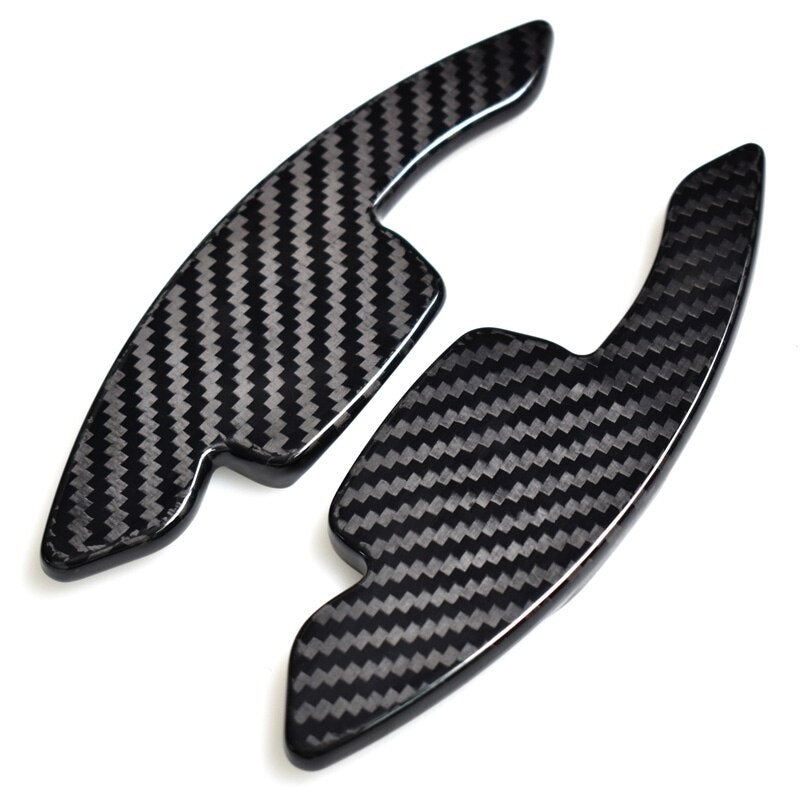 Carbon Fiber Gear Shift Paddle passend für Volkswagen Golf 8 MK8