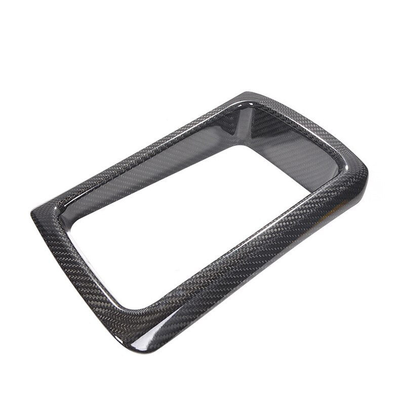 Carbon Fiber Rear Seat Cover passend für BMW F22 F32 G42 G87