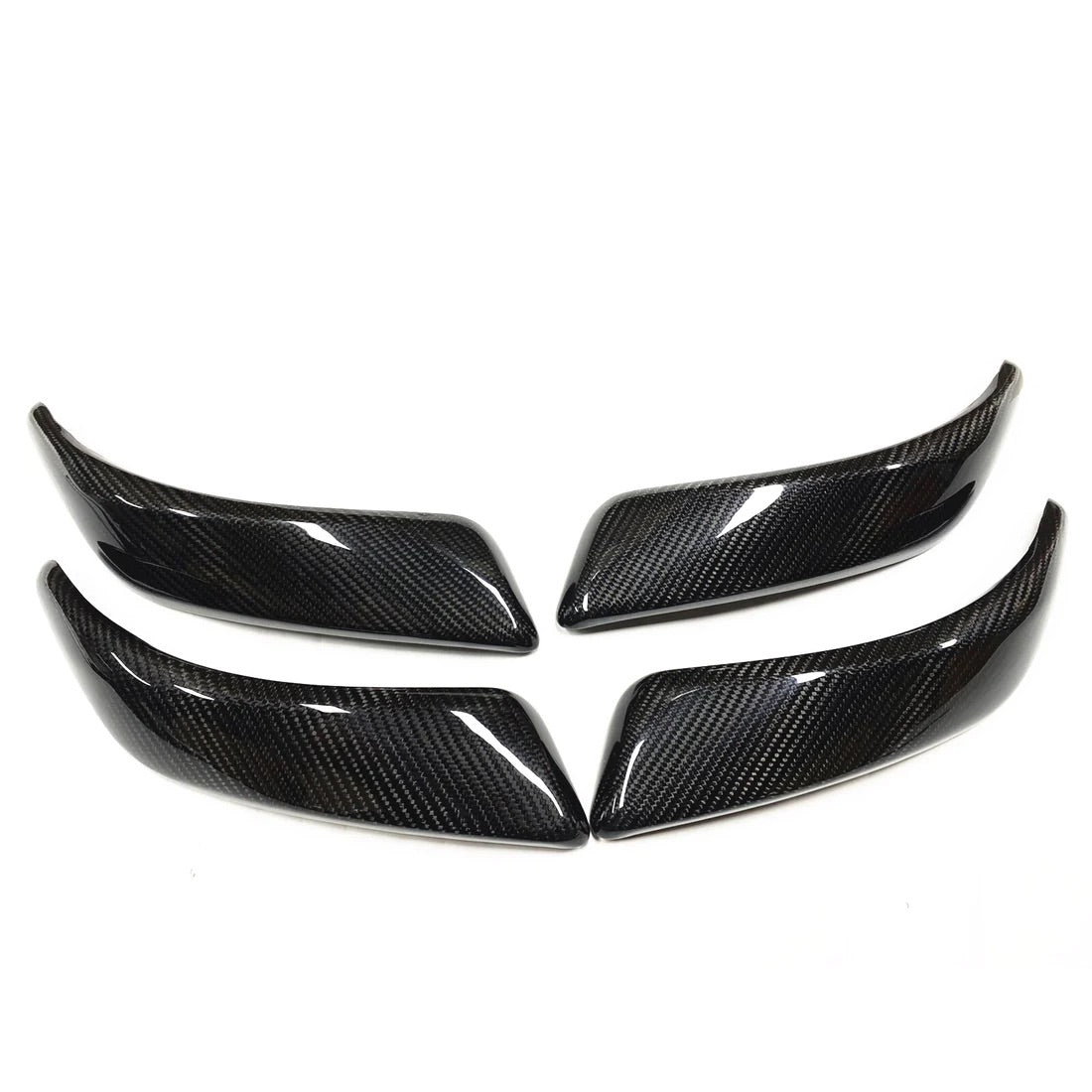 Carbon Fiber Interior Set passend für BMW F20 F22 F87