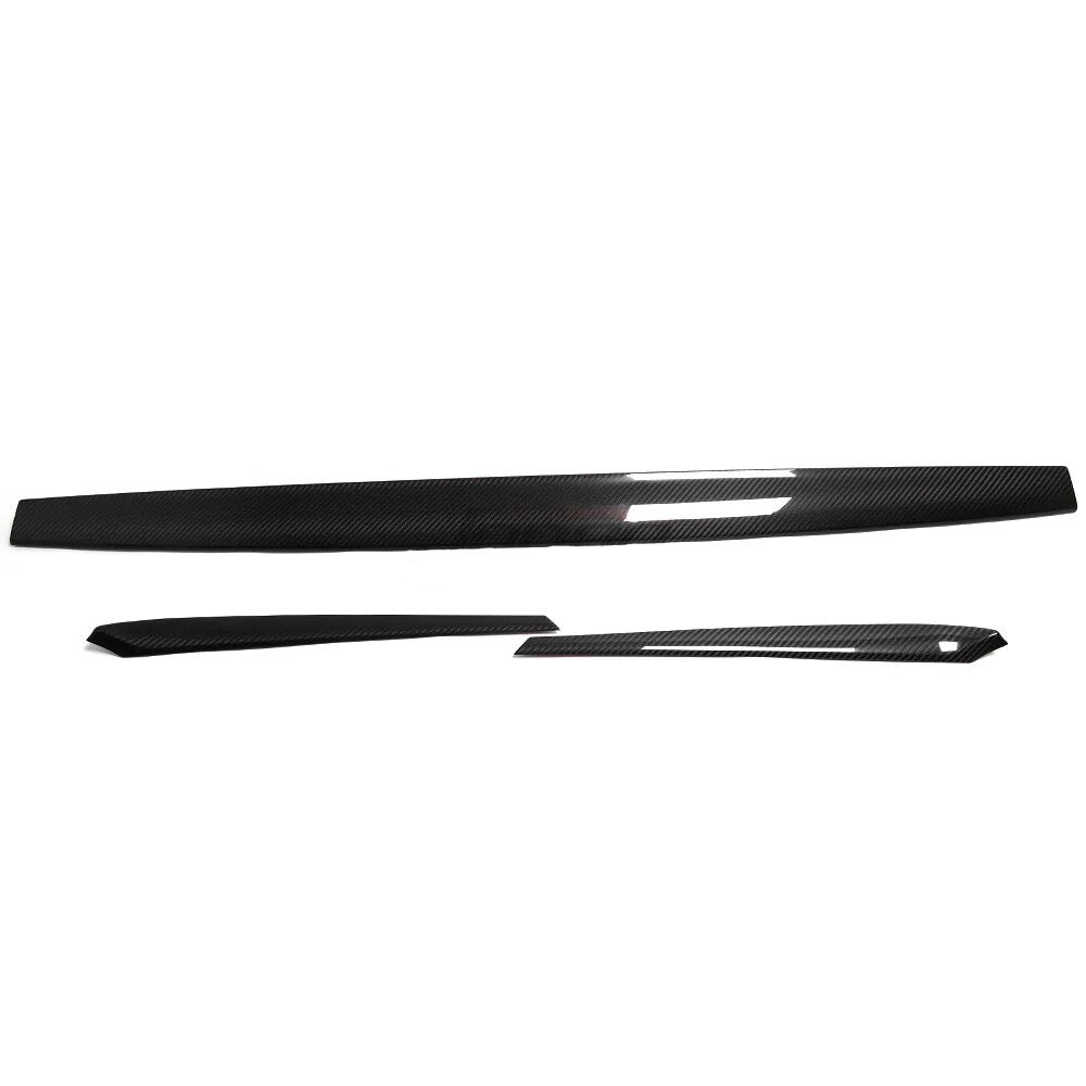Carbon Fiber Interior Set passend für Tesla Model 3 Y