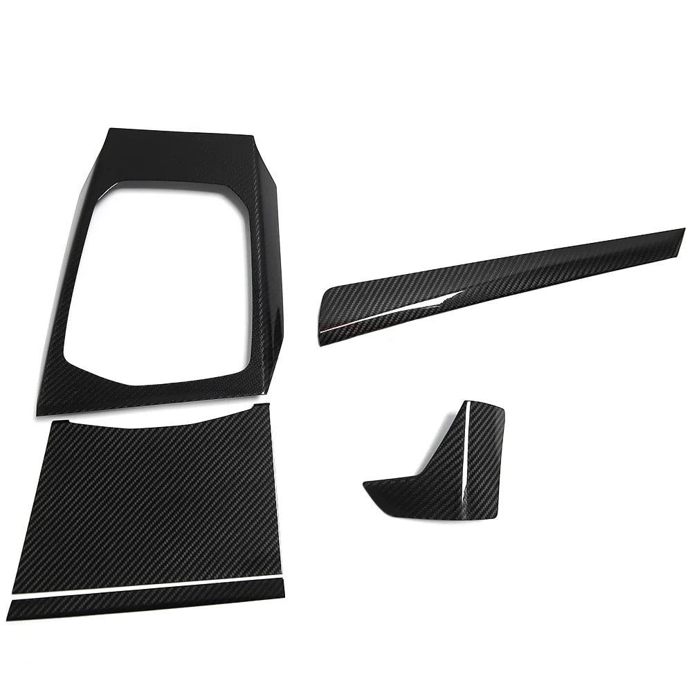 Carbon Fiber Full Interior Set passend für BMW 2, 3, 4 Series