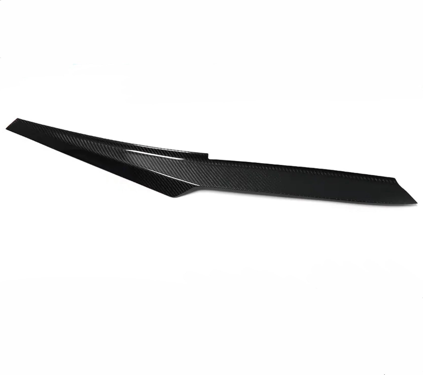 Carbon Fiber Dashboard passend für BMW G20 G42 G80 Facelift I 8