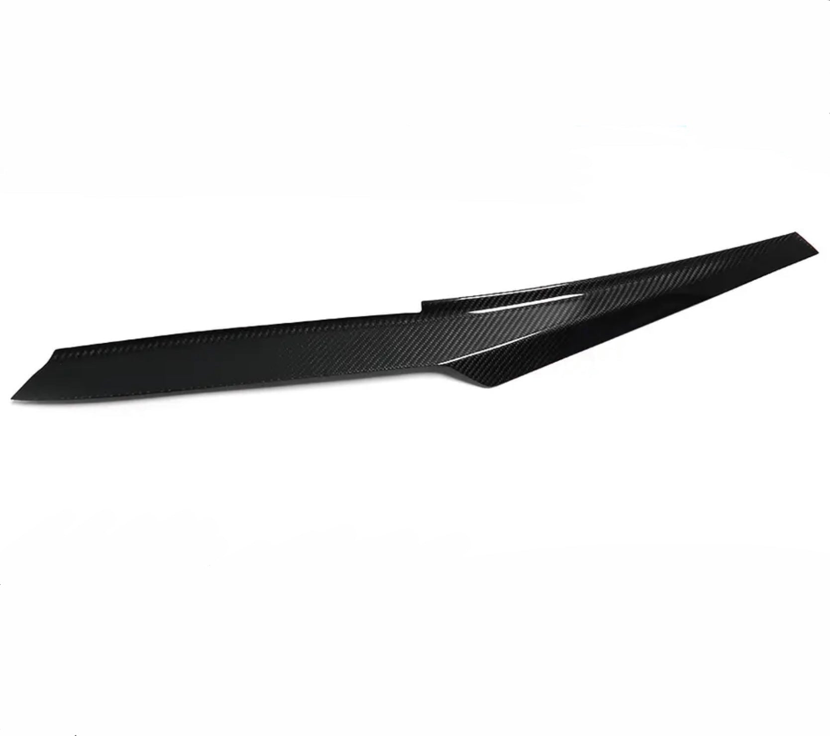 Carbon Fiber Dashboard passend für BMW G20 G42 G80 Facelift I 8