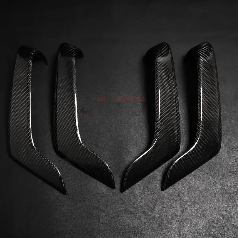 Carbon Fiber Interior Set passend für Benz A CLA Class W177 C118