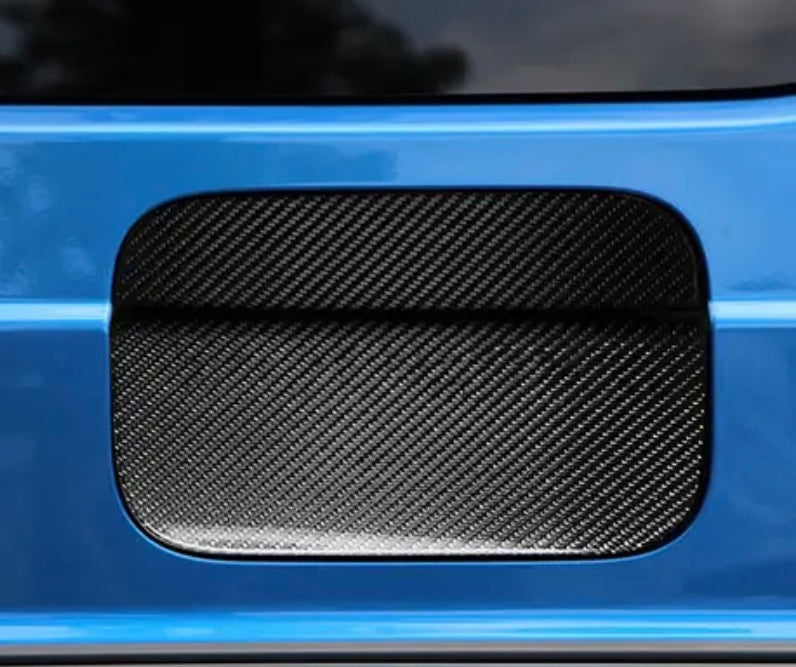 Carbon Fiber Tank Cover passend für Mercedes G Class W464