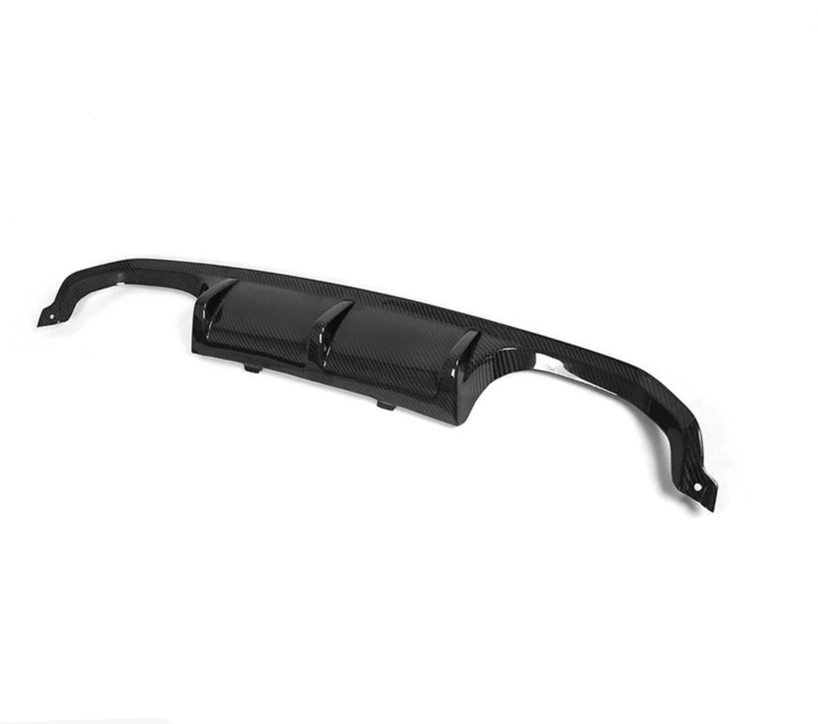 Carbon Fiber Rear Diffuser passend für BMW F80 M3 F82 F83 M4