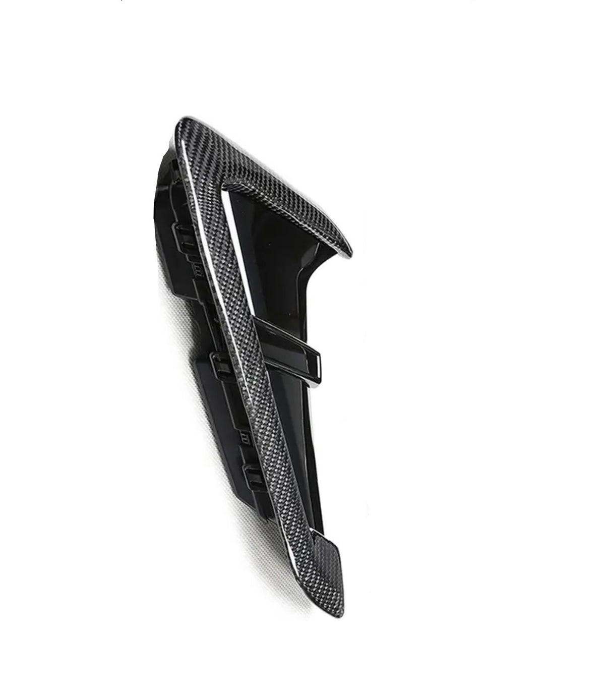 Carbon Fiber Cover Panel passend für BMW X3M X4M