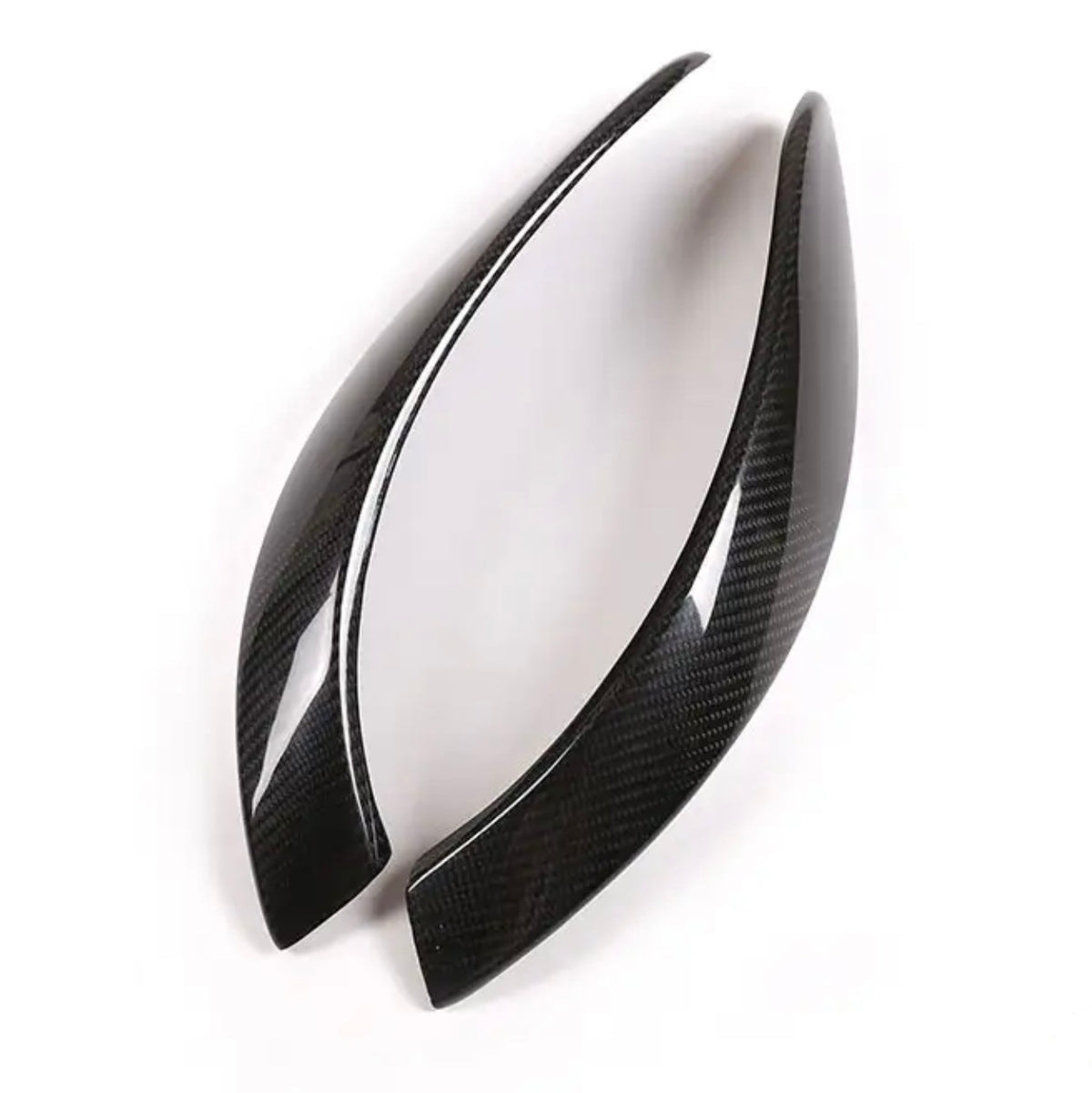 Carbon Fiber Interior Door Cover Trim passend für BMW F30 F32 F34 F80 M3 F82 F83 M4