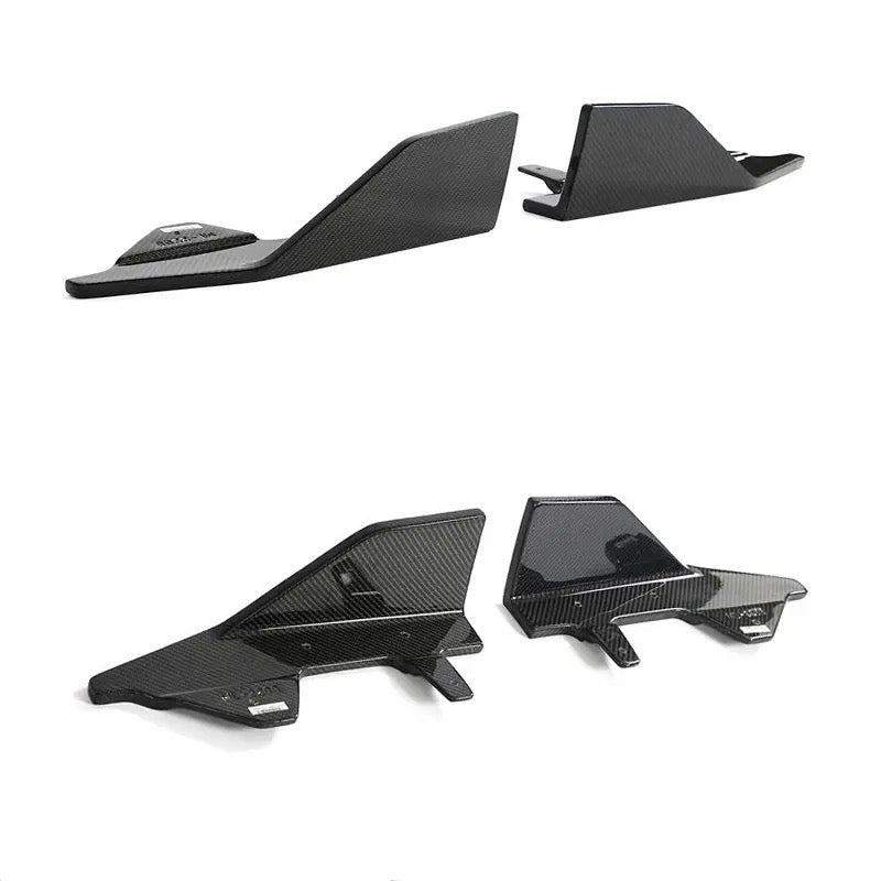 Carbon Fiber Side Splitters passend für BMW 2 Series G42
