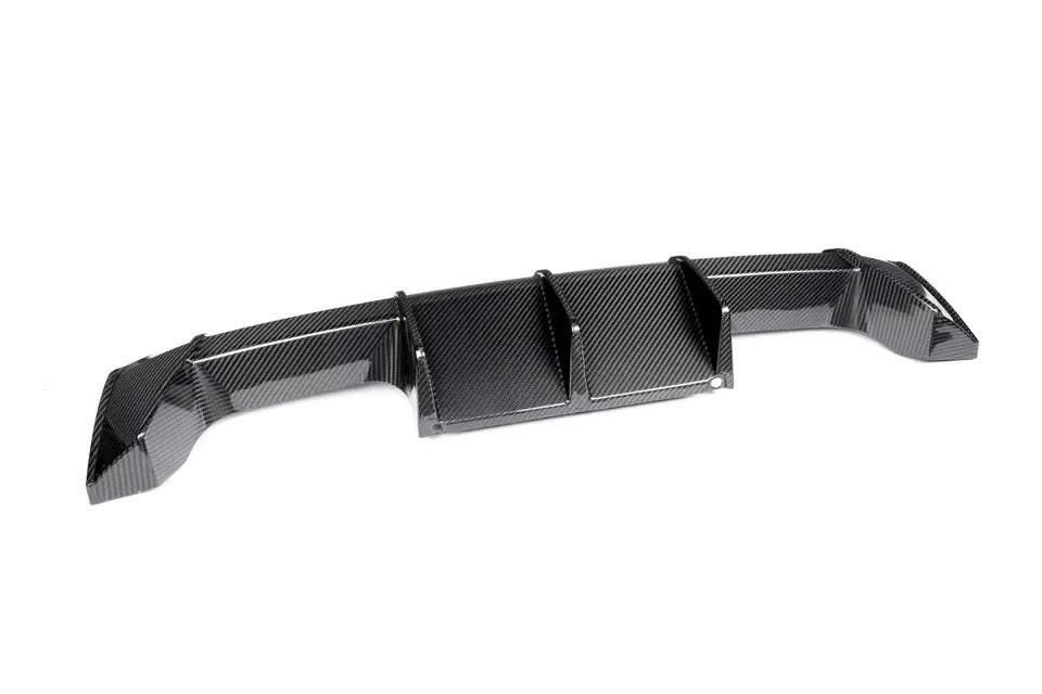 Carbon Fiber Rear Diffuser passend für BMW G82 G83 G80 M4 M3