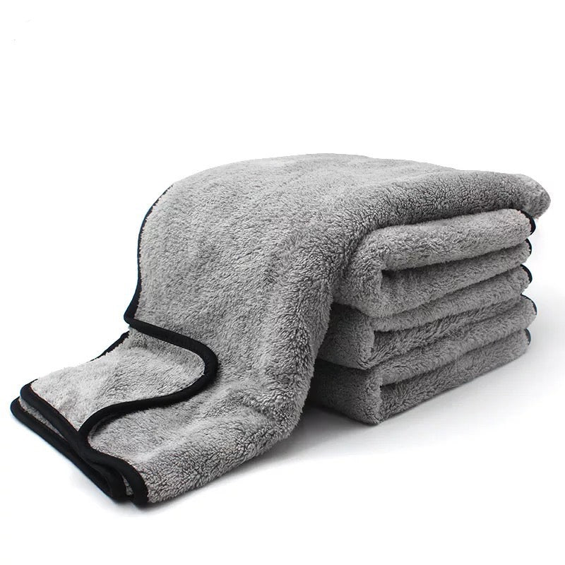 Microfiber Car Wash Towel