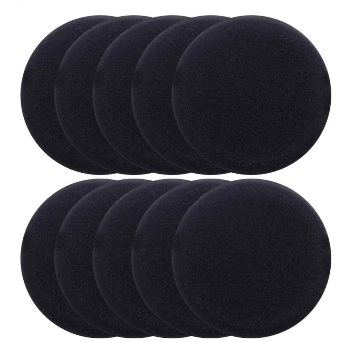 Waxing Polish Sponges