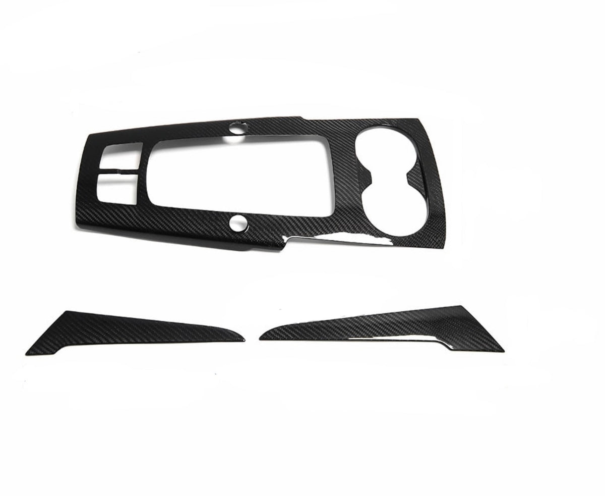 Carbon Fiber Interior Set passend für Audi A3 8V