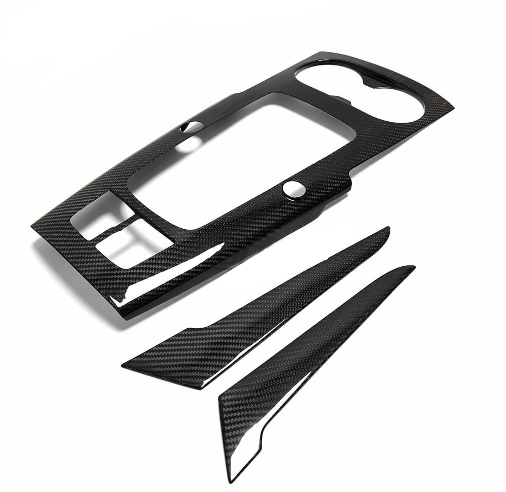Carbon Fiber Interior Set passend für Audi A3 8V