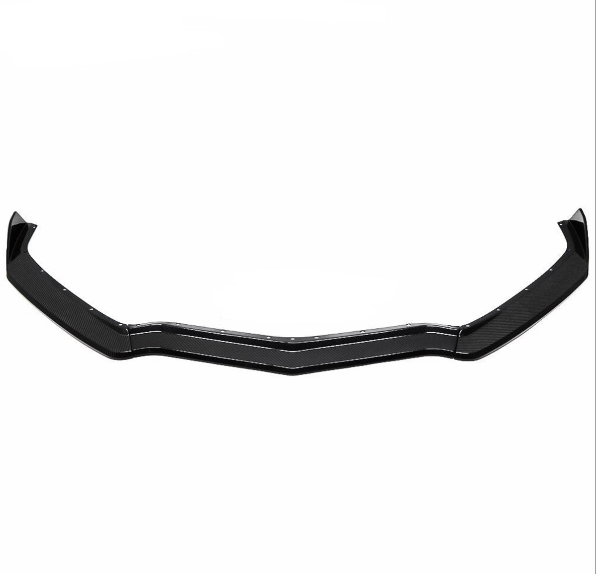 Carbon Fiber Front Spoiler passend für Chevrolet Corvette C8