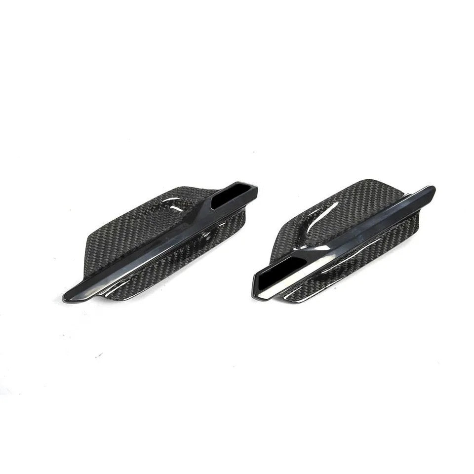 Carbon Fiber Side Fender passend für BMW F87 M2 Coupe