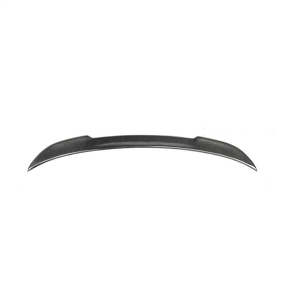 Carbon Fiber Rear Spoiler passend für BMW 2 Series F22 F23 F87