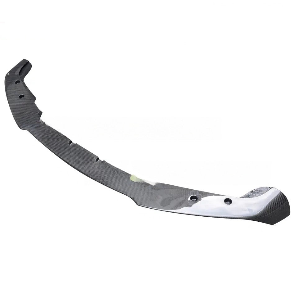 Carbon Fiber Front Spoiler Style passend für BMW F87 M2C