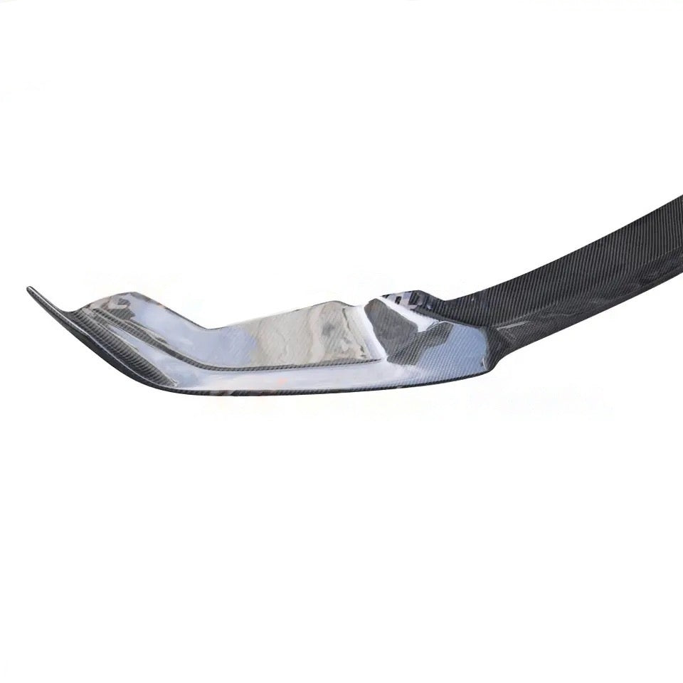Carbon Fiber Front Spoiler Style passend für BMW F87 M2C