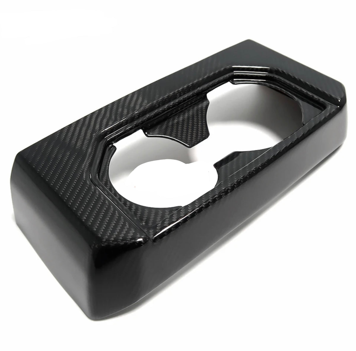 Carbon Fiber Cup Holder passend für Ford F150
