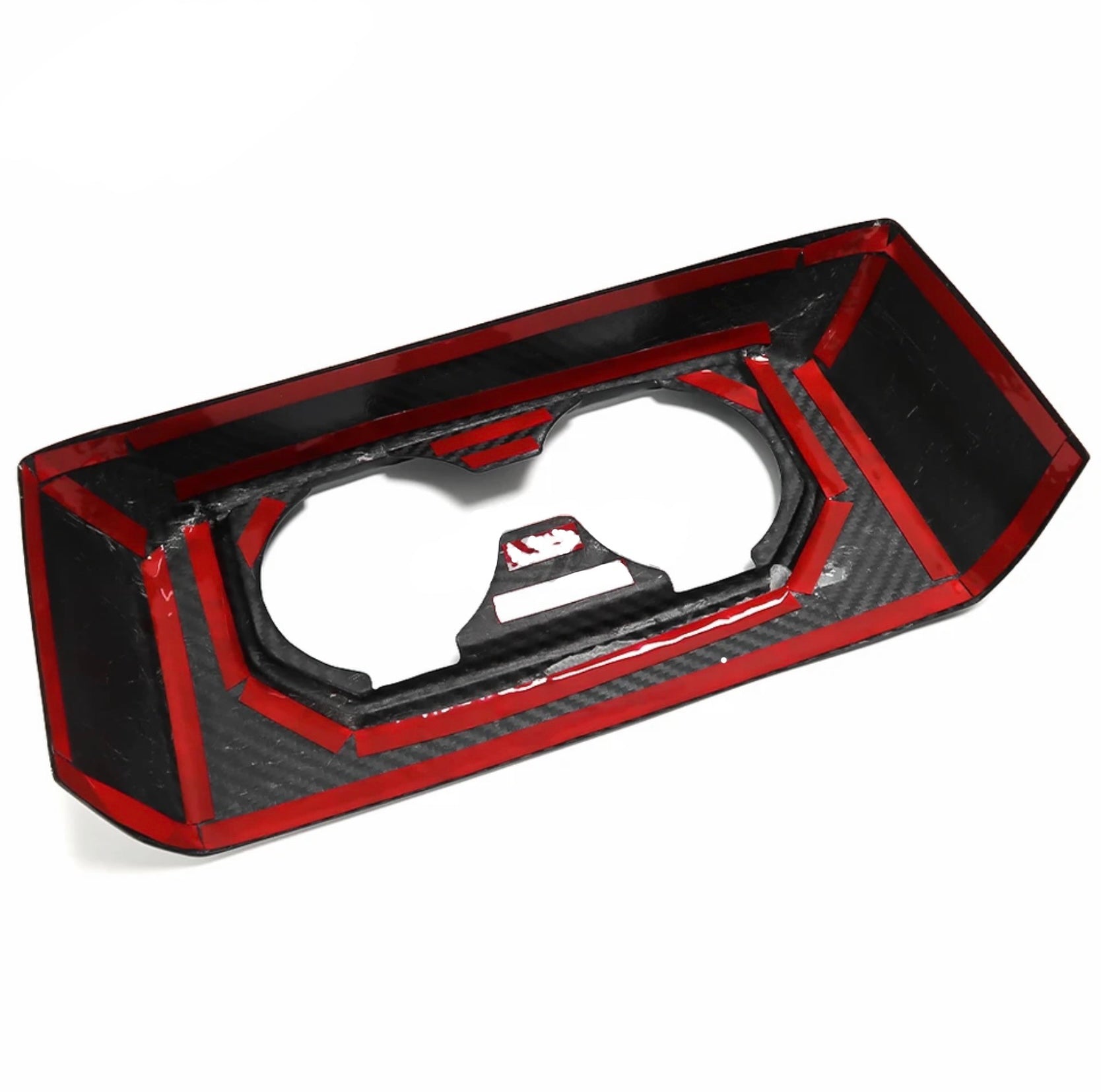 Carbon Fiber Cup Holder passend für Ford F150