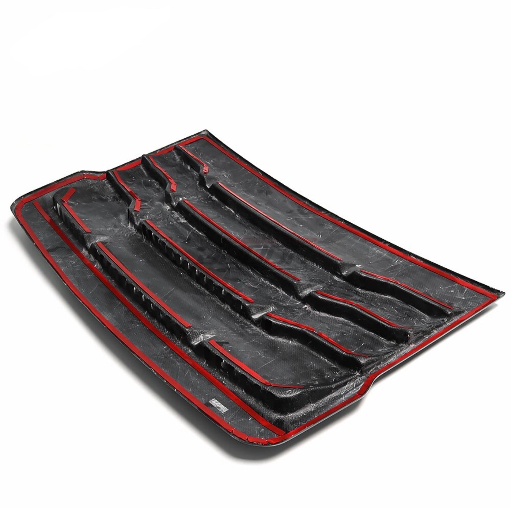 Carbon Fiber Engine Hood Cover passend für Ford F150